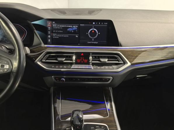 BMW X5 IV (G05/G18) с пробегом 2021 года, цена 5 250 000 рублей, 139569 км, внедорожник, Автокод Объявления