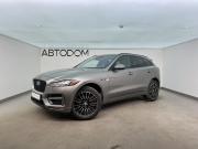 Jaguar F-Pace I Москва  - изображение 18