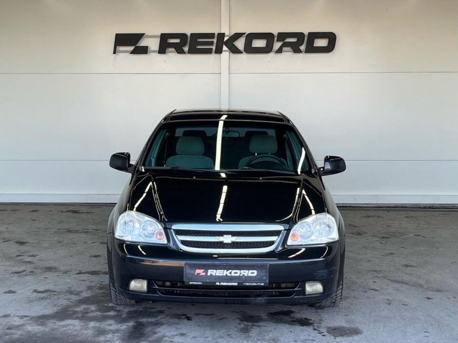 Chevrolet Lacetti I Уфа  - изображение 5