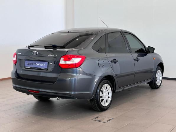 Lada (ВАЗ) Granta I с пробегом 2015 года, цена 505 000 рублей, 159637 км, лифтбек, Автокод Объявления