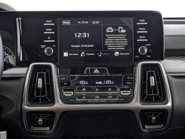 Kia Sorento IV с пробегом 2020 года, цена 3 995 000 рублей, 14810 км, внедорожник, Автокод Объявления