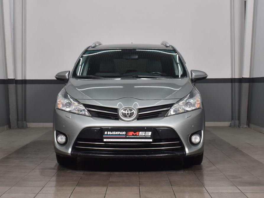 Toyota Verso I Рестайлинг Кемерово  - изображение 2
