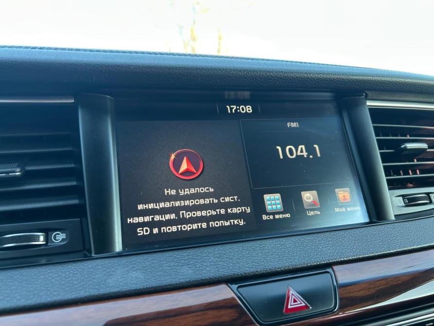 Kia K7 YG (II) Пермь  - изображение 12