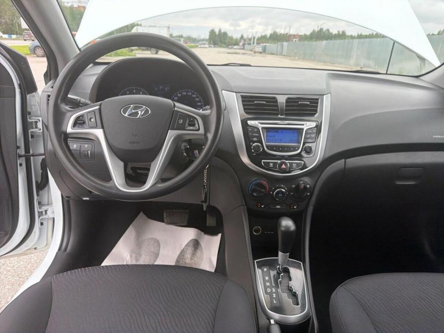 Hyundai Solaris I Пермь  - изображение 5