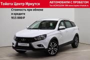 Lada (ВАЗ) Vesta I Иркутск  - изображение 20