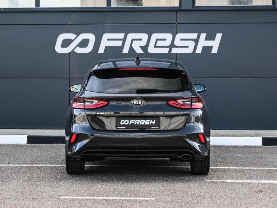 Kia Ceed III Новороссийск  - изображение 4