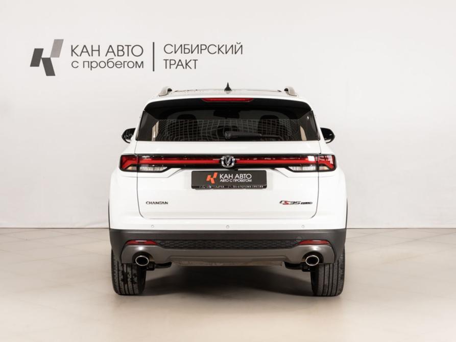 Changan CS35 Plus I Рестайлинг Казань  - изображение 4