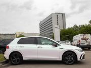 Volkswagen Golf VIII Москва  - изображение 28