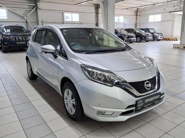 Nissan Note II Рестайлинг с пробегом 2019 года, цена 1 350 000 рублей, 121000 км, хэтчбек, Автокод Объявления