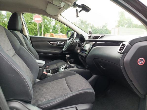 Nissan Qashqai II с пробегом 2014 года, цена 1 422 000 рублей, 169700 км, внедорожник, Автокод Объявления