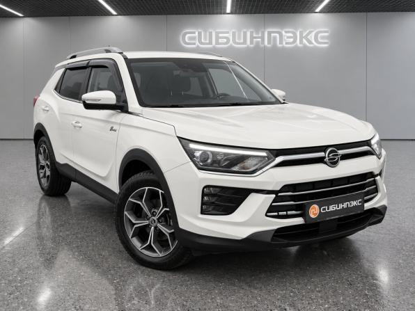 SsangYong Korando IV с пробегом 2021 года, цена 2 099 000 рублей, 77500 км, внедорожник, Автокод Объявления