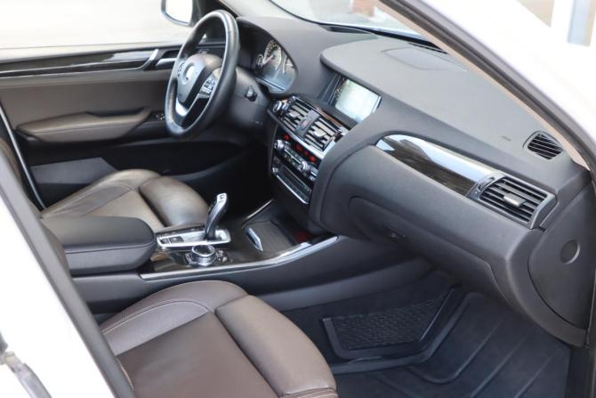 BMW X3 II (F25) Рестайлинг с пробегом 2014 года, цена 2 150 000 рублей, 277252 км, внедорожник, Автокод Объявления
