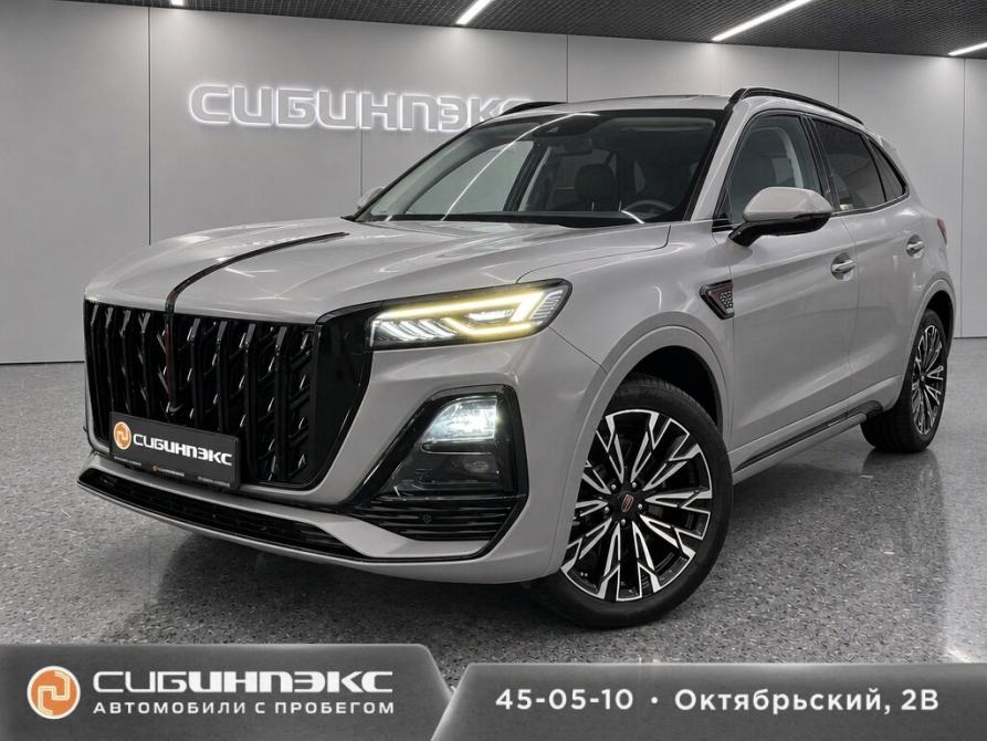 Hongqi HS5 I Рестайлинг Кемерово  - изображение 1