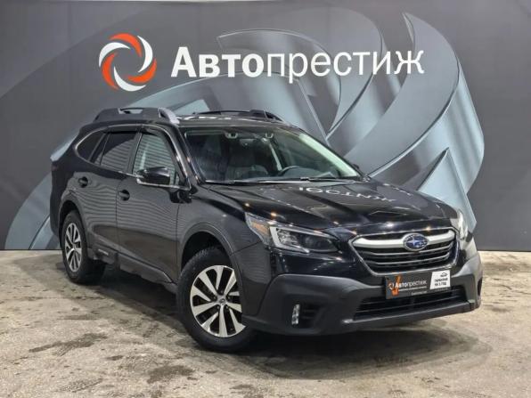 Subaru Outback VI с пробегом 2020 года, цена 3 059 000 рублей, 136000 км, универсал, Автокод Объявления
