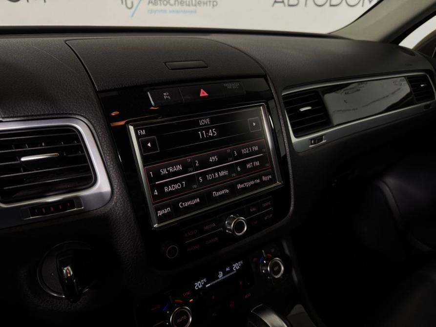 Volkswagen Touareg II Москва  - изображение 16