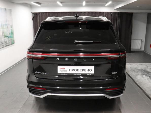 Geely Monjaro I с пробегом 2024 года, цена 3 410 000 рублей, 61080 км, внедорожник, Автокод Объявления