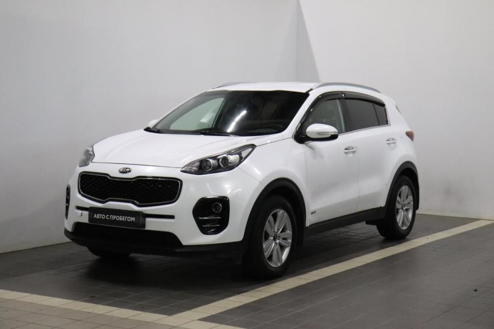 Kia Sportage IV Ульяновск  - изображение 5