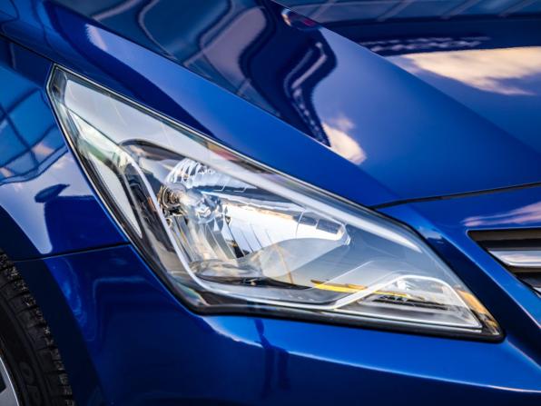 Hyundai Solaris I Рестайлинг с пробегом 2015 года, цена 1 445 000 рублей, 63155 км, седан, Автокод Объявления