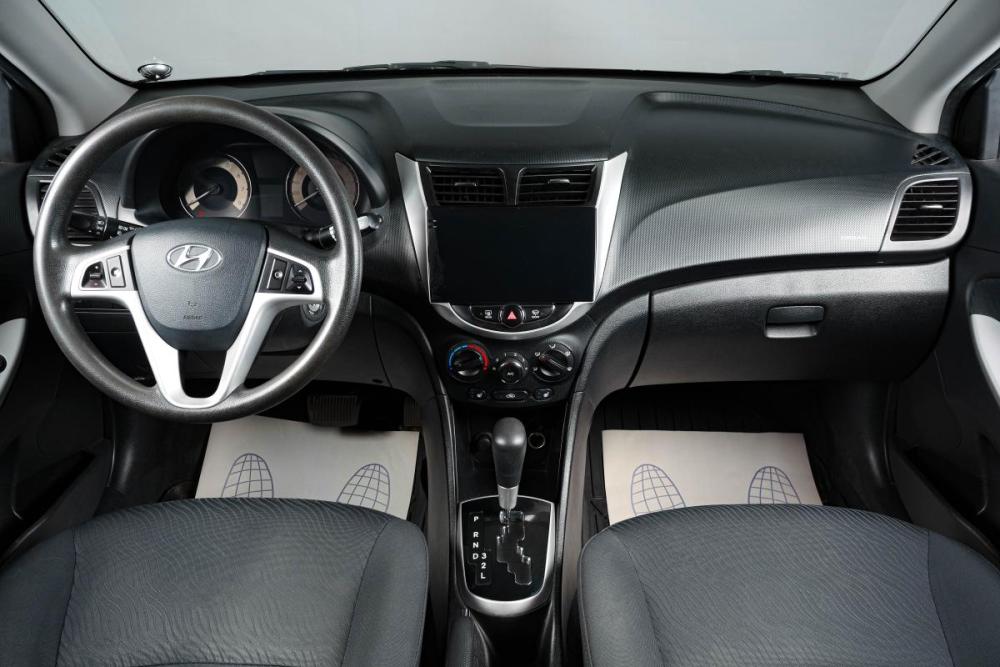 Hyundai Solaris I Тюмень  - изображение 13