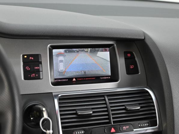 Audi Q7 I (4L) Рестайлинг с пробегом 2014 года, цена 1 569 000 рублей, 120928 км, внедорожник, Автокод Объявления