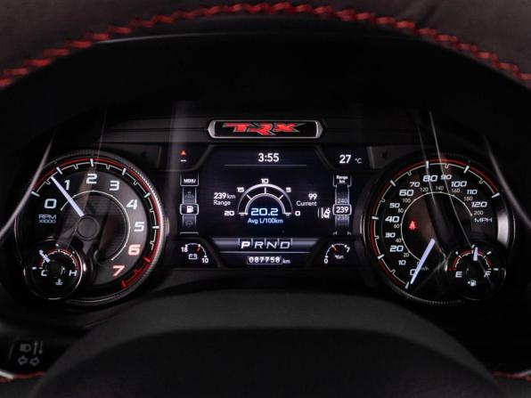 Ram 1500 V с пробегом 2022 года, цена 11 000 000 рублей, 87758 км, offers.body_type.unknown, Автокод Объявления