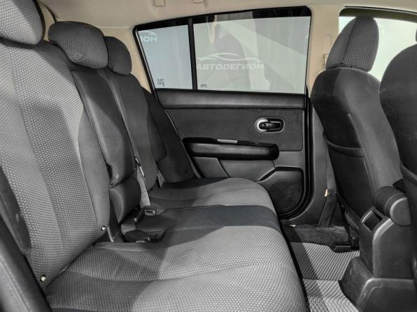 Nissan Tiida I с пробегом 2007 года, цена 690 000 рублей, 243700 км, хэтчбек, Автокод Объявления