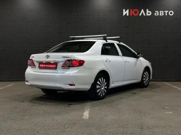 Toyota Corolla X (E140 E150) Рестайлинг с пробегом 2010 года, цена 1 090 000 рублей, 122850 км, седан, Автокод Объявления