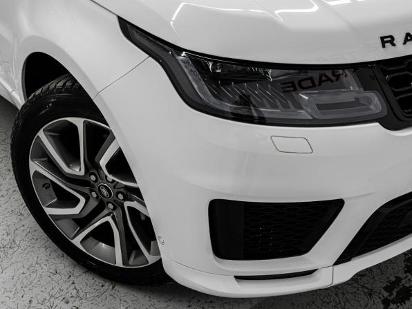 Land Rover Range Rover Sport II Рестайлинг с пробегом 2018 года, цена 6 589 000 рублей, 78208 км, внедорожник, Автокод Объявления
