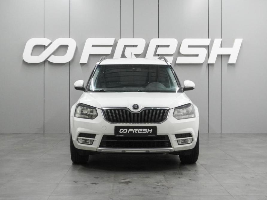 Skoda Yeti I Рестайлинг Воронеж  - изображение 3