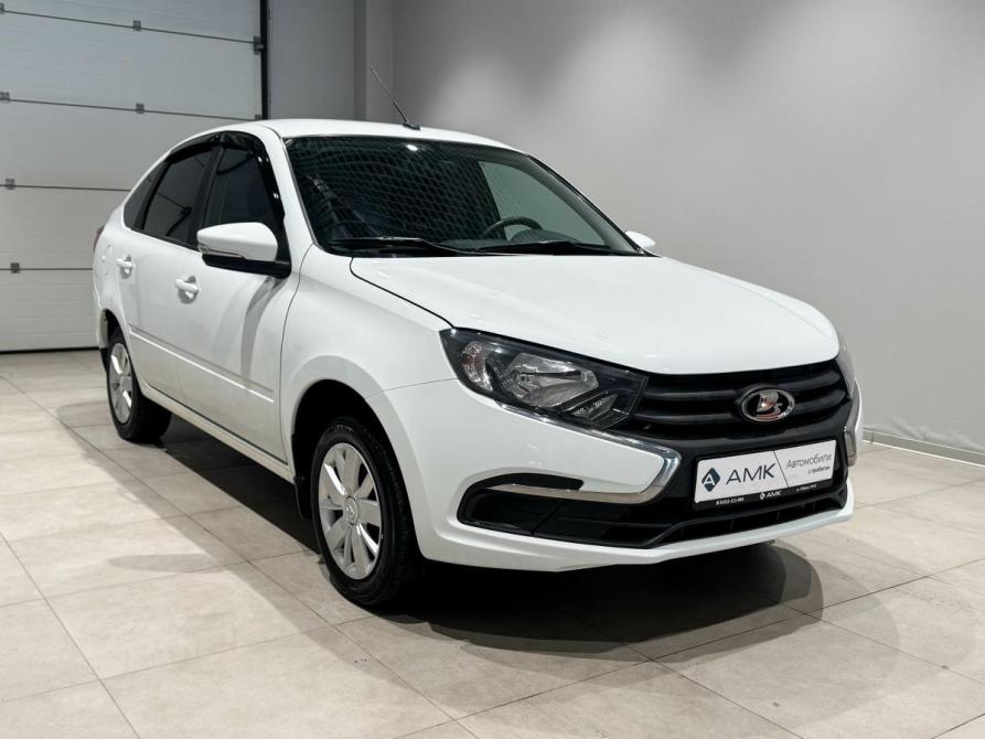 Lada (ВАЗ) Granta I Рестайлинг Екатеринбург  - изображение 2