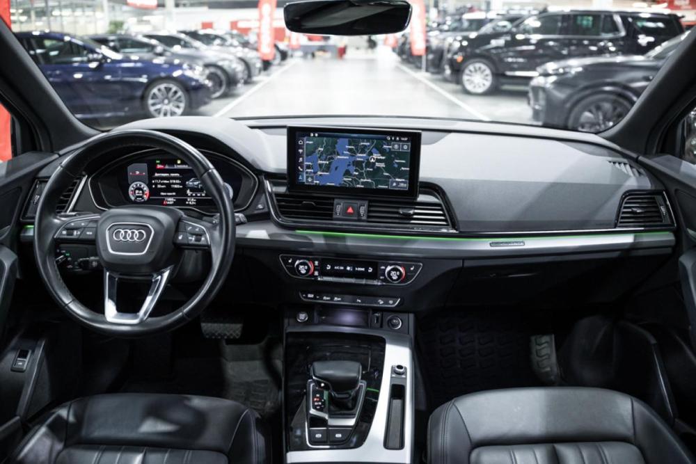 Audi Q5 II (FY) Рестайлинг Санкт-Петербург  - изображение 17