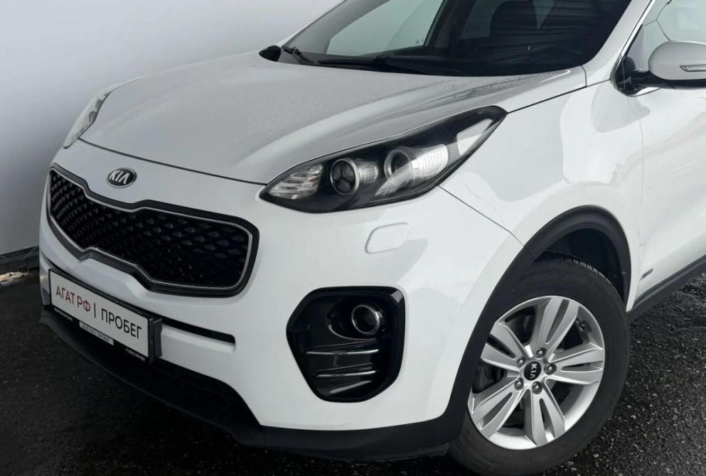 Kia Sportage IV Киров  - изображение 29