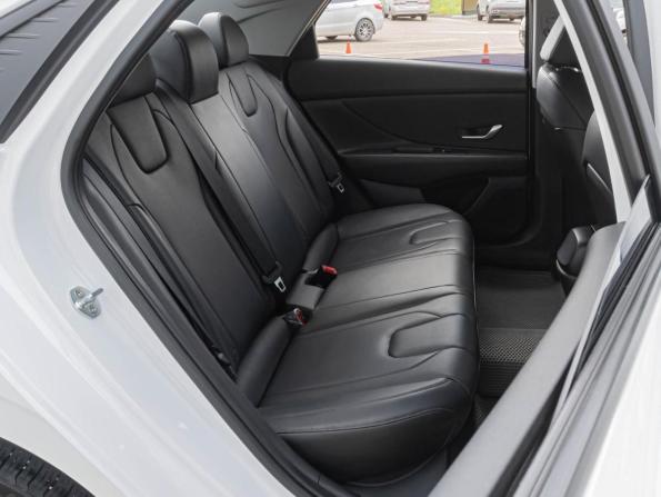 Hyundai Avante VII с пробегом 2020 года, цена 1 850 000 рублей, 96255 км, седан, Автокод Объявления
