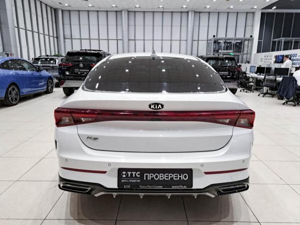 Kia K5 III с пробегом 2021 года, цена 2 399 000 рублей, 93162 км, седан, Автокод Объявления