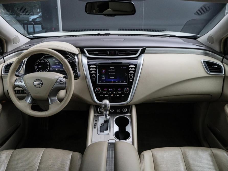 Nissan Murano III (Z52) Москва  - изображение 11