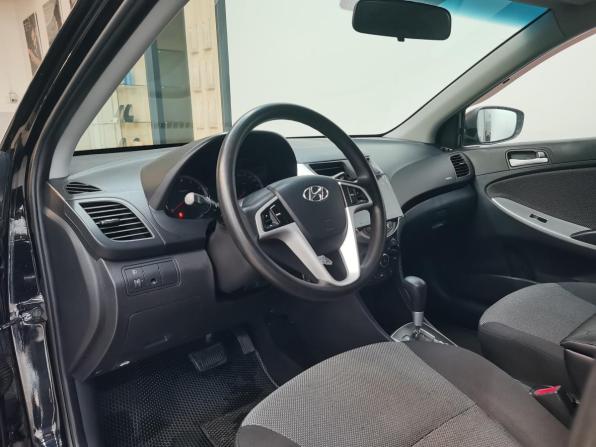 Hyundai Solaris I с пробегом 2012 года, цена 790 000 рублей, 224943 км, седан, Автокод Объявления