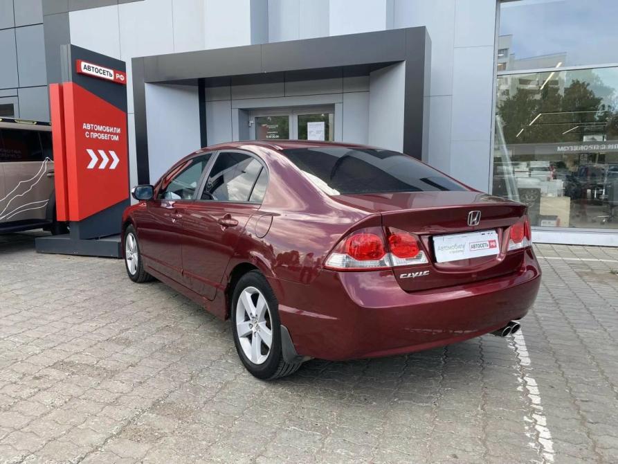 Honda Civic VIII Рестайлинг Набережные Челны  - изображение 19