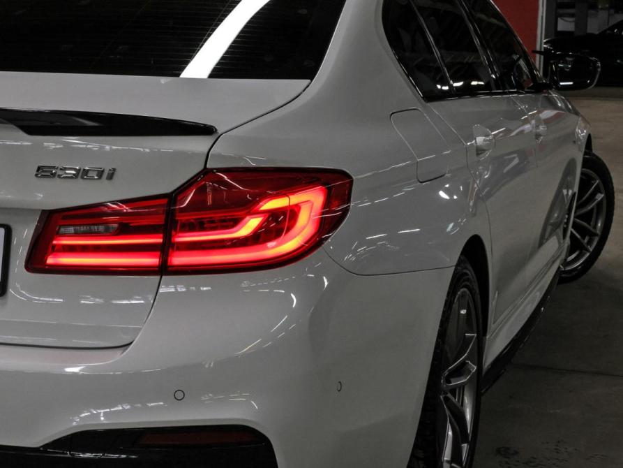 BMW 5 серии VII (G30/G31/G38) Москва  - изображение 29