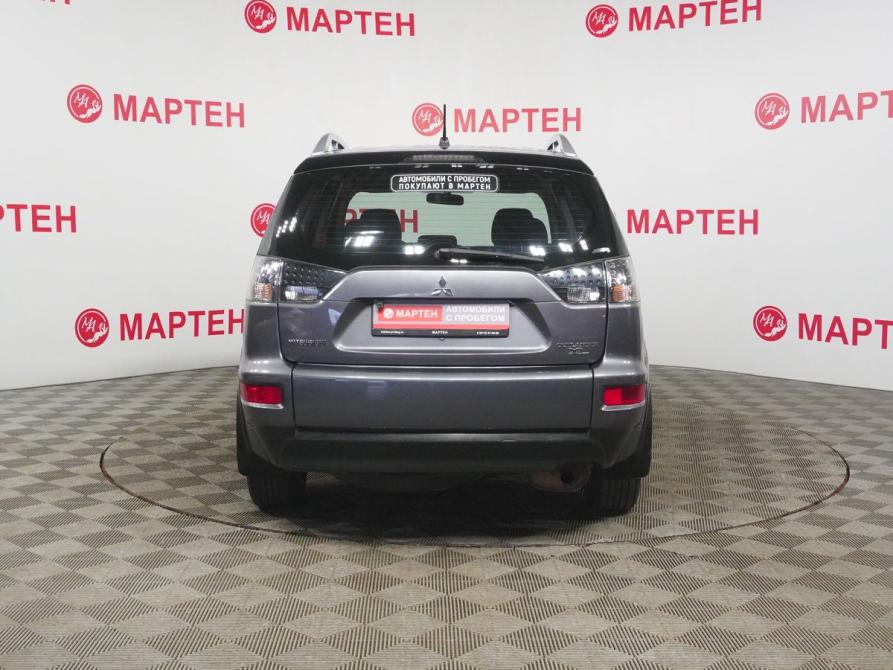 Mitsubishi Outlander II Рестайлинг Вологда  - изображение 6