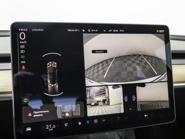 Tesla Model 3 I с пробегом 2021 года, цена 3 455 100 рублей, 94660 км, седан, Автокод Объявления