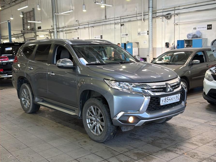 Mitsubishi Pajero Sport III Санкт-Петербург  - изображение 4