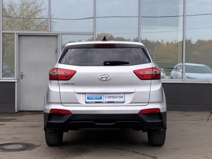 Hyundai Creta I Москва  - изображение 6
