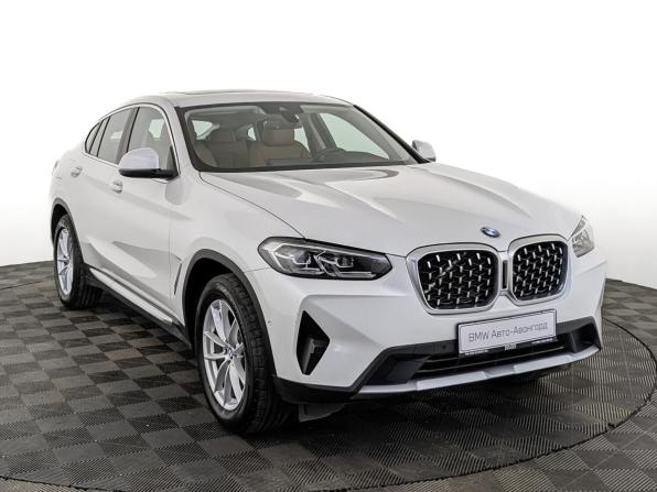 BMW X4 II (G02) Рестайлинг с пробегом 2023 года, цена 6 900 000 рублей, 2723 км, внедорожник, Автокод Объявления