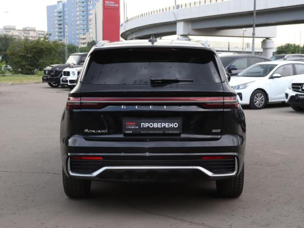 Geely Monjaro I с пробегом 2024 года, цена 3 278 600 рублей, 49900 км, внедорожник, Автокод Объявления