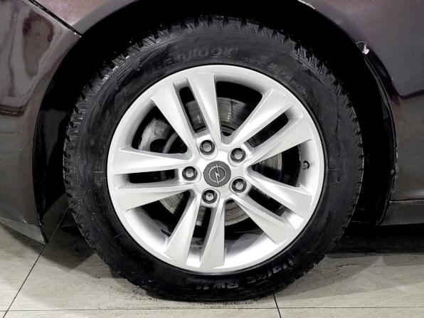 Opel Insignia I с пробегом 2013 года, цена 810 000 рублей, 220989 км, хэтчбек, Автокод Объявления