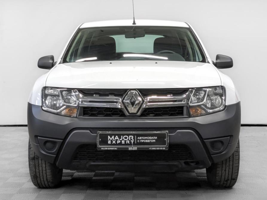 Renault Duster I Рестайлинг Химки  - изображение 2