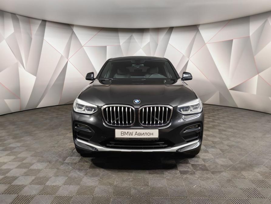 BMW X4 II (G02) Москва  - изображение 3
