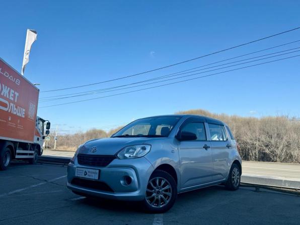 Toyota Passo III с пробегом 2017 года, цена 855 000 рублей, 51009 км, хэтчбек, Автокод Объявления