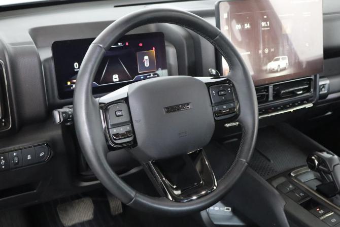 Haval H9 II с пробегом 2024 года, цена 3 999 000 рублей, 21000 км, внедорожник, Автокод Объявления