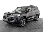 Toyota Land Cruiser 200 Series Рестайлинг 2 Москва  - изображение 31